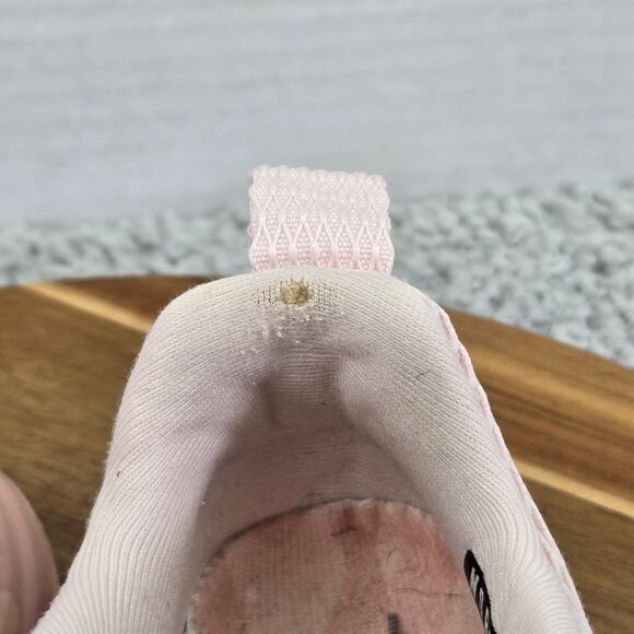 Nobull Project Mesh Runner Light Pink Camo Athletic Gym Running Shoe Womens 6.5 - Picture 13 of 15